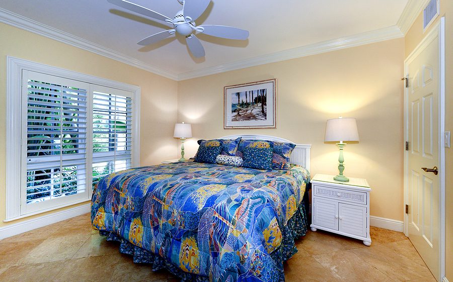 Guest King Bedroom